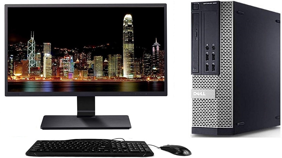 Dell Optiplex 990