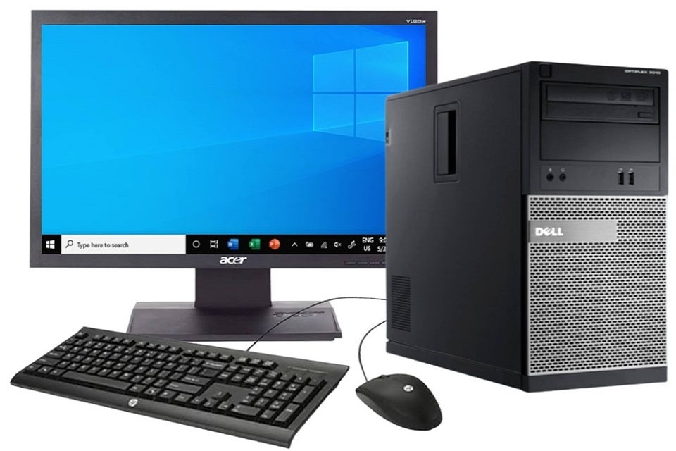 Dell Optiplex 3010