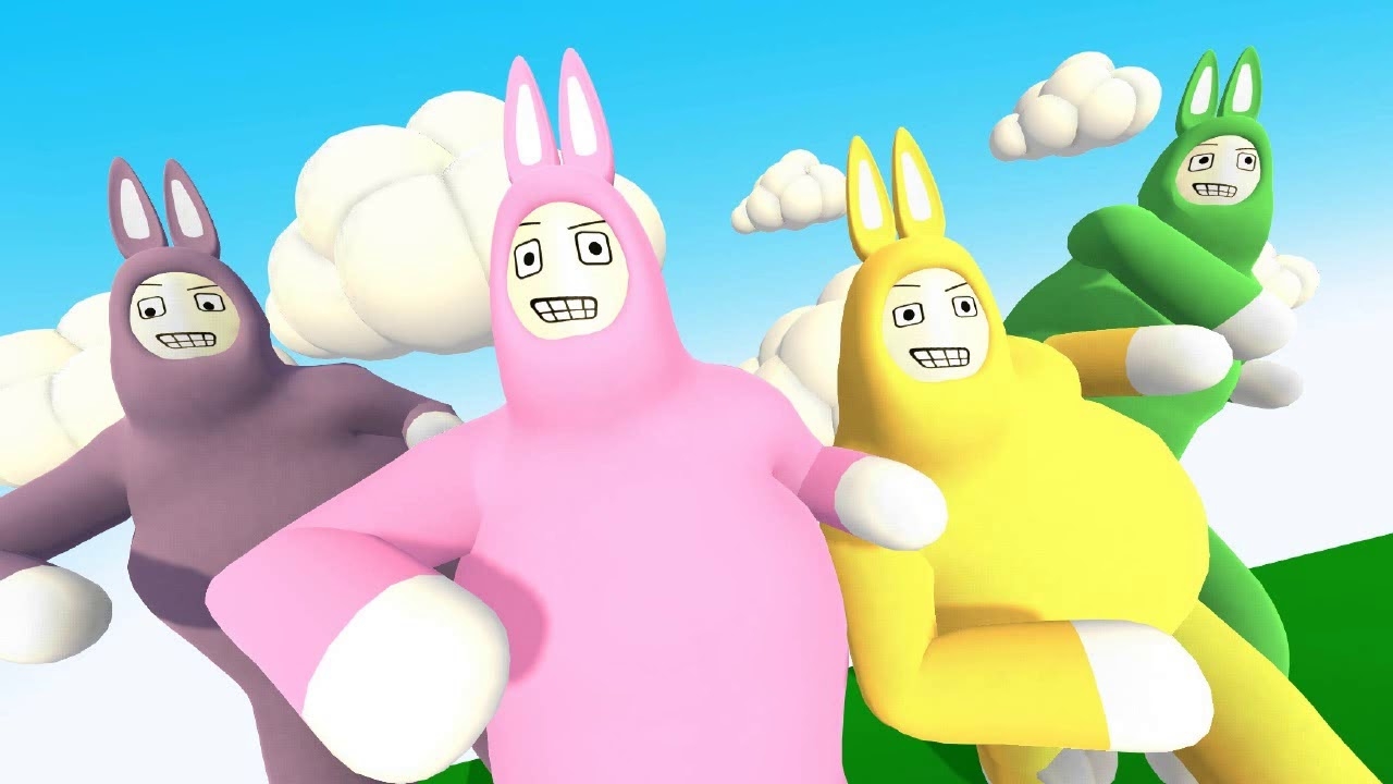 Super Bunny Man 7