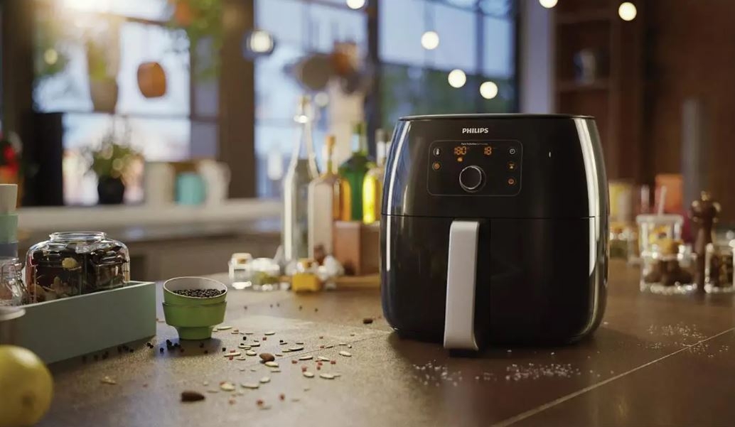 kinh nghiệm mua nồi chiên không dầu philips 01