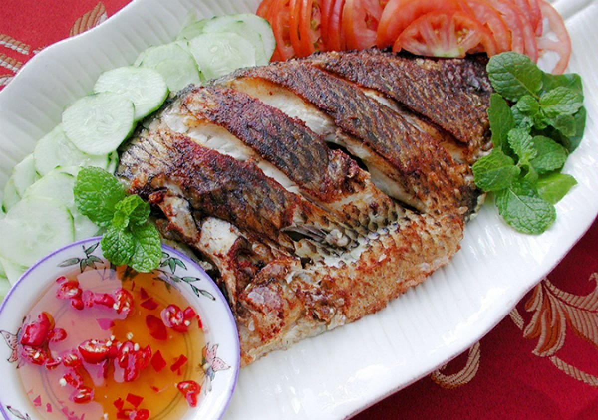 gia vị ướp cá nướng than (ảnh 4)