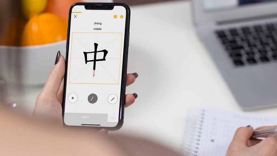 Kinh nghiệm dùng các app học tiếng Trung hiệu quả
