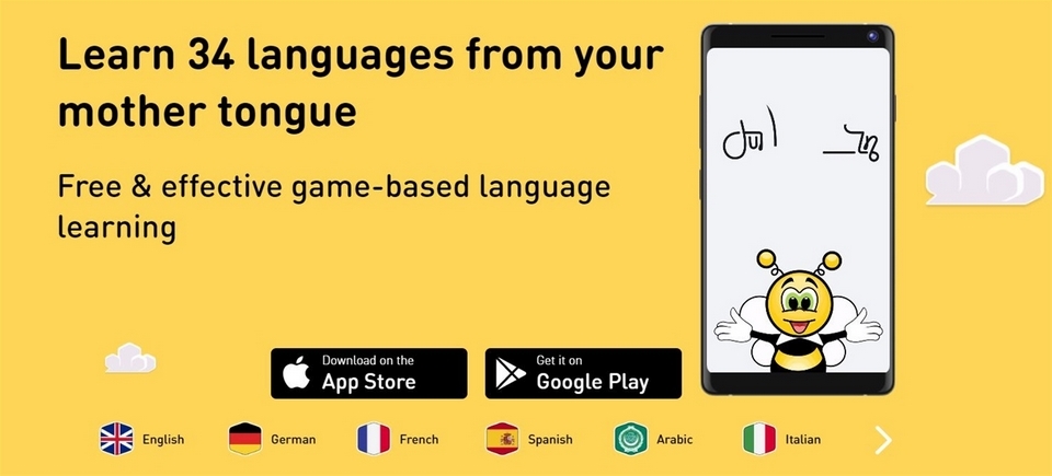 FunEasyLearn - App học tiếng Trung hiệu quả