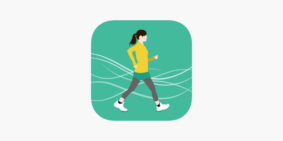 Step Counter Maipo - App đếm bước chân trên Android và iOS