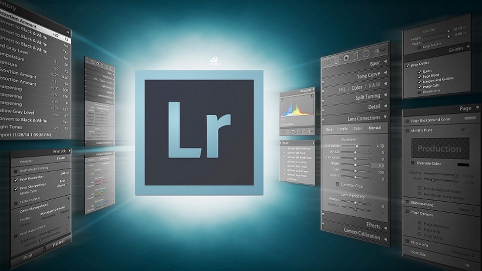 Lightroom - App chỉnh sáng da với nhiều ưu điểm