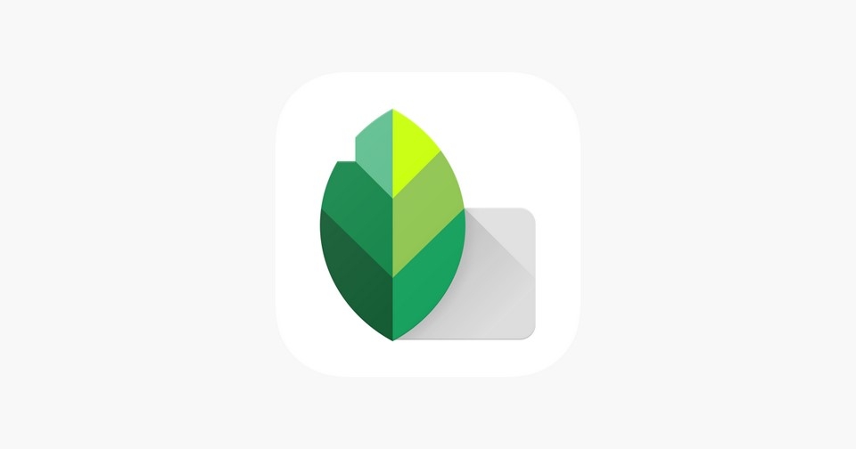 Snapseed - Phần mềm làm trắng da tự nhiên