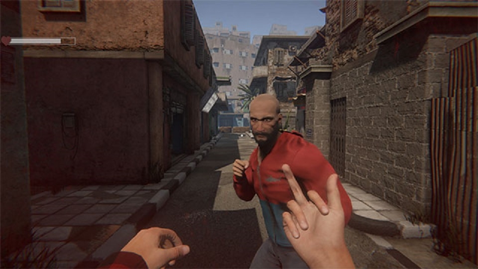 Cuộc đối chọi với những tên côn đồ đến phá quán net