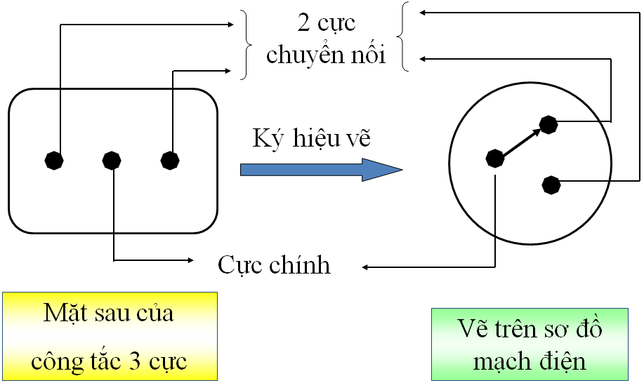 Công tắc 3 cực là gì? Hướng dẫn cách đấu công tắc 3 cực chính xác nhất cho những ai chưa biết 2