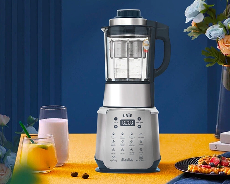 Máy làm sữa hạt công suất lớn tốt nhất 2024 (hình 5)