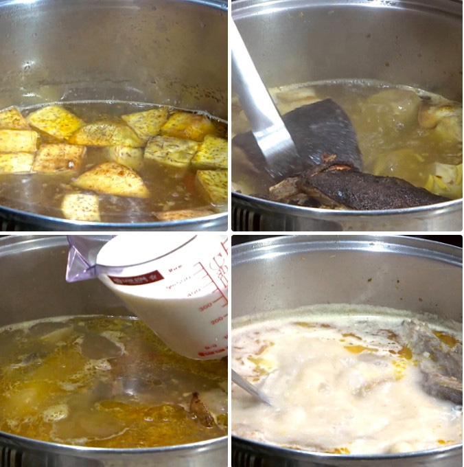 lẩu cá bớp - ảnh 16