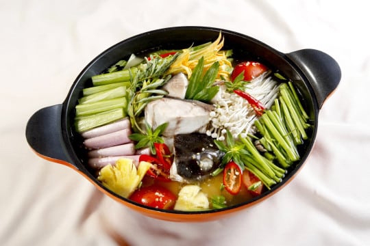 lẩu cá bớp - ảnh 6