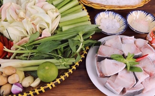 lẩu cá bớp - ảnh 3