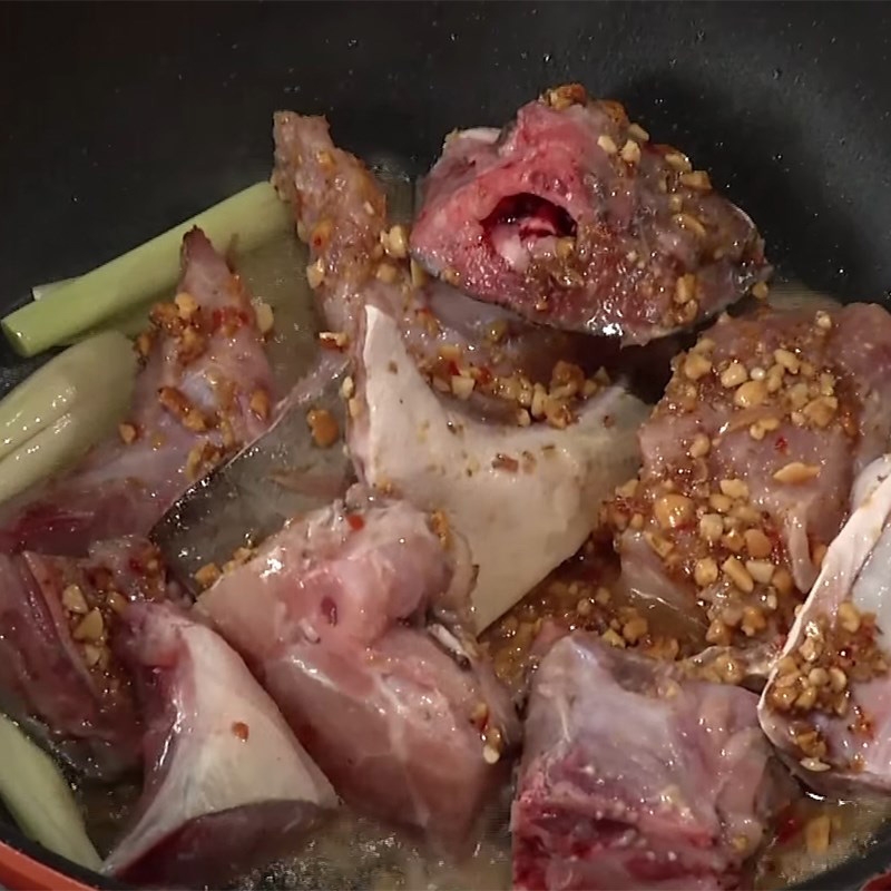 lẩu cá bớp - ảnh 4