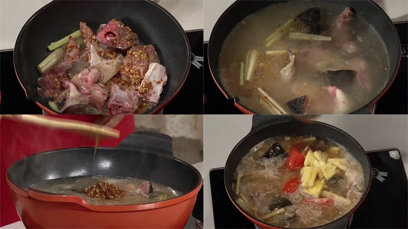 lẩu cá bớp - ảnh 5