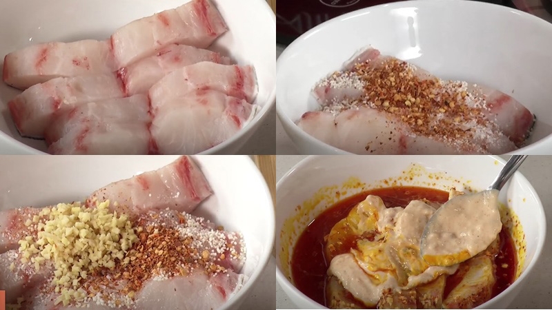 lẩu cá bớp - ảnh 8