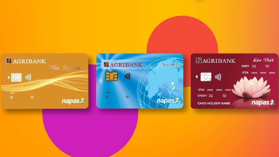 Thẻ tín dụng Agribank
