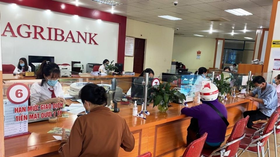 Hướng dẫn mở thẻ tín dụng Agribank