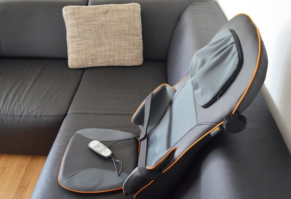 Máy massage lưng loại nào tốt? Gợi ý các thương hiệu máy massage lưng chất lượng nhất hiện nay 5