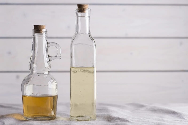 cách tẩy keo dính chuột 1