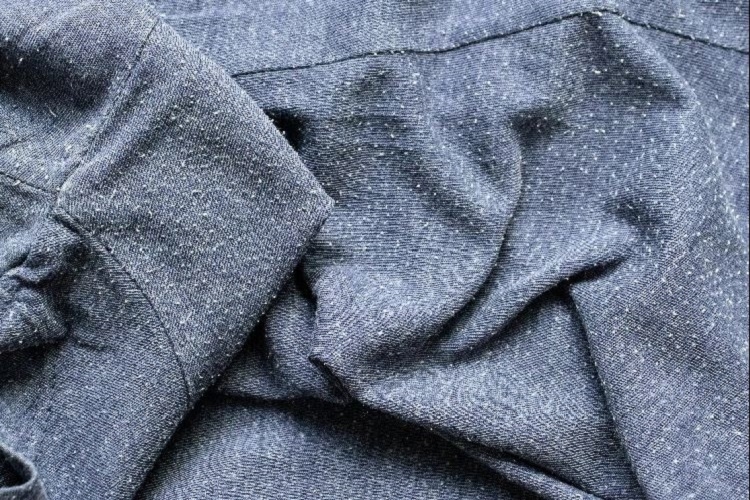 áo bị xù lông 1