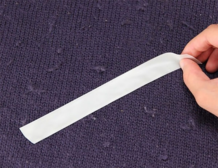 áo bị xù lông 3