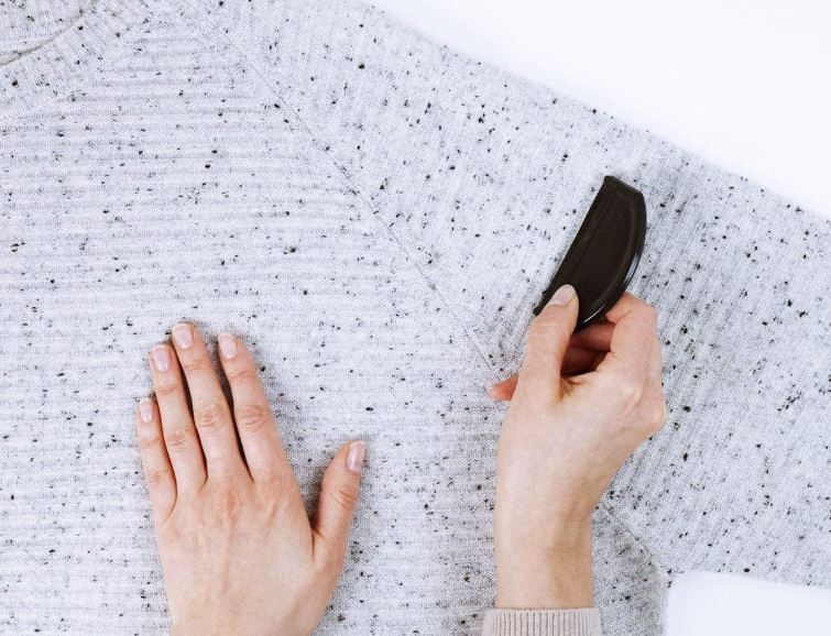 áo bị xù lông 4