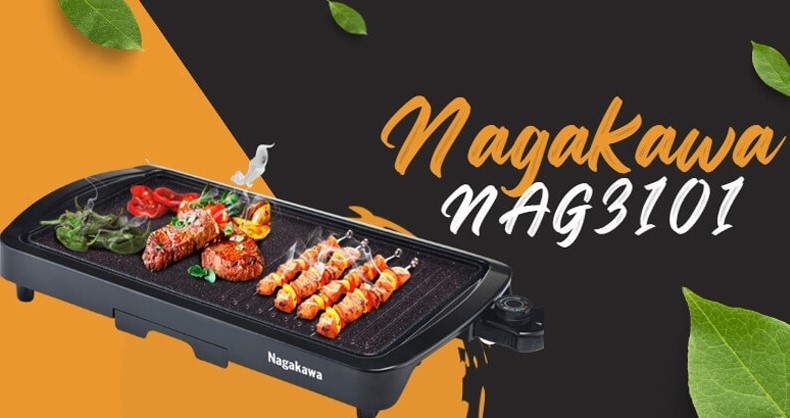 Bếp nướng mặt đá hoa cương 10