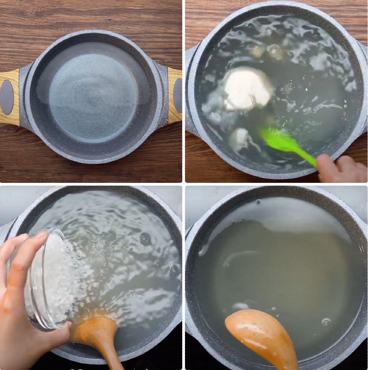 rau câu sơn thủy - hình 3