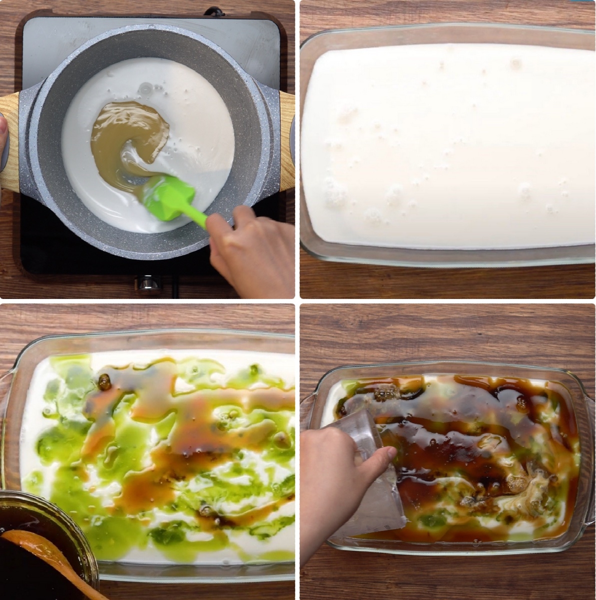 rau câu sơn thủy - hình 4