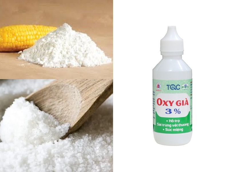 cách tẩy vết máu trên quần áo 7