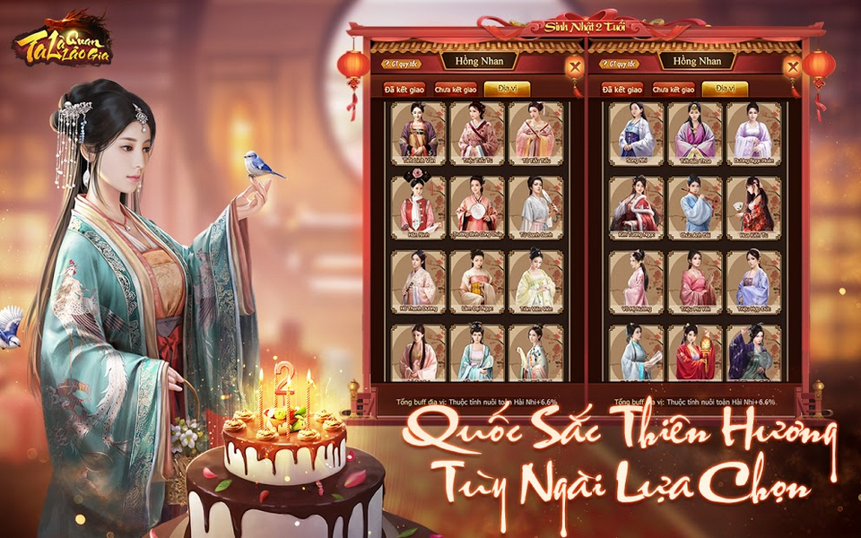 Trải nghiệm game độc đáo