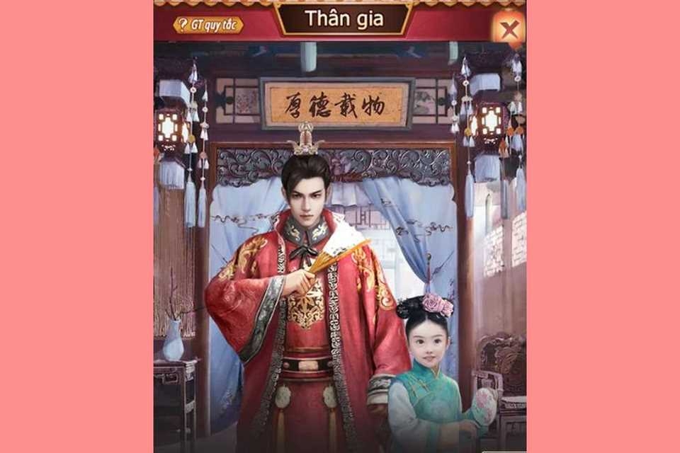 Điều kiện chơi game khá thú vị