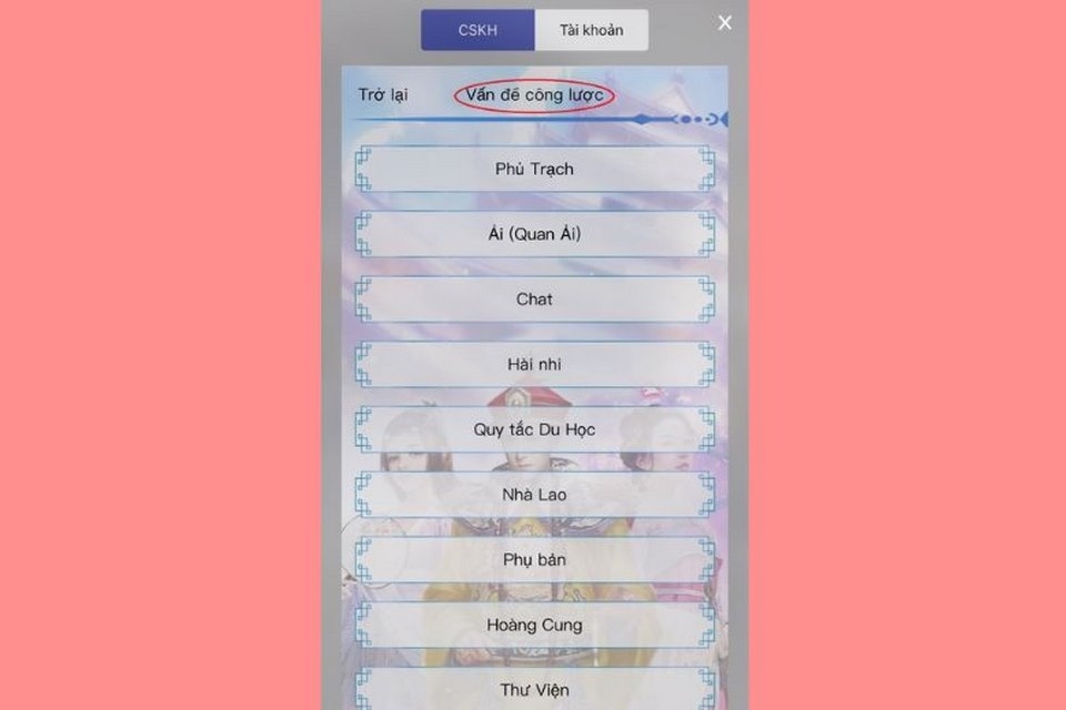 Nhiều vấn đề được đặt ra