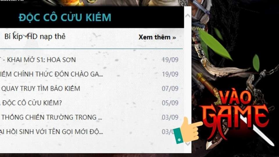 Trải nghiệm nhiều thử thách mới