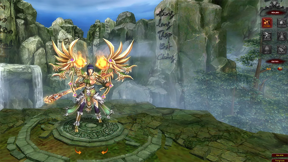 Nhiều điều kiện võ thuật hiệu quả