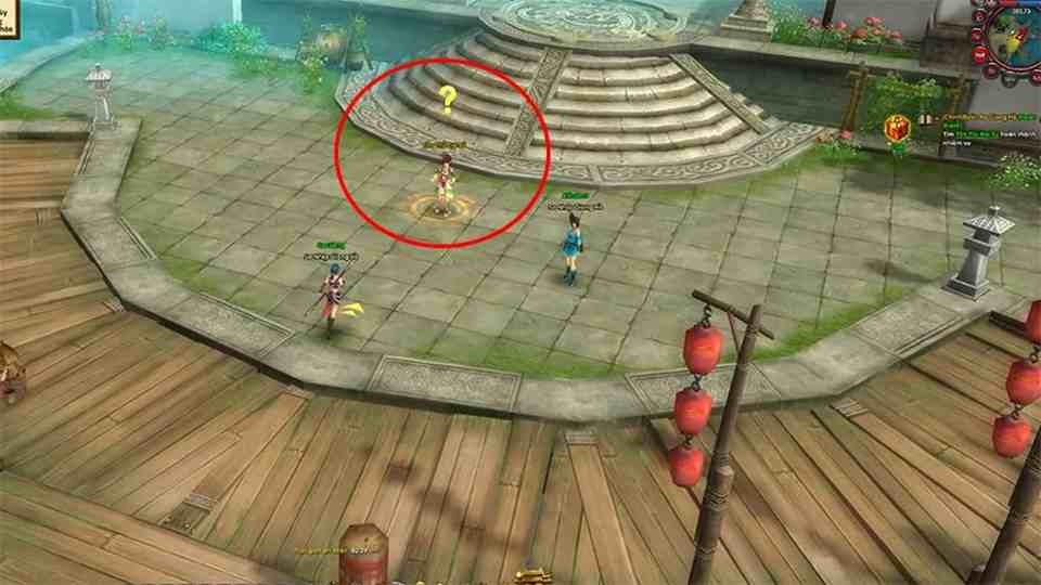 Người tham gia vào nhiều nhiệm vụ