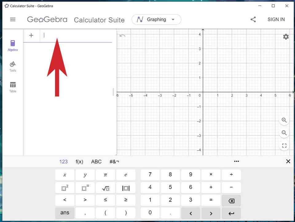 Chọn phần tiện ích hỗ trợ