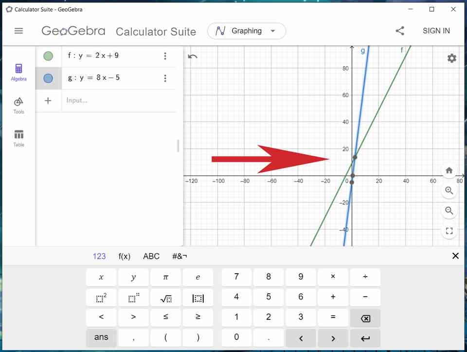 Thực hiện các thao tác đơn giản