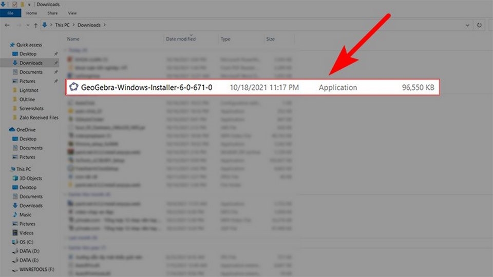 Các thao tác cài đặt cơ bản