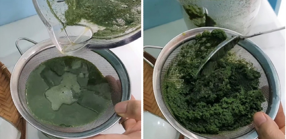 nước rau diếp cá - hình 3