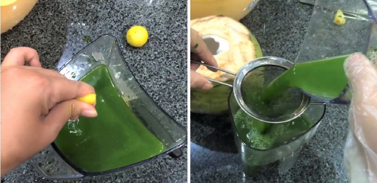 nước rau diếp cá - hình 5