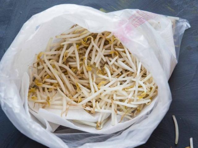 cách bảo quản giá đỗ 4