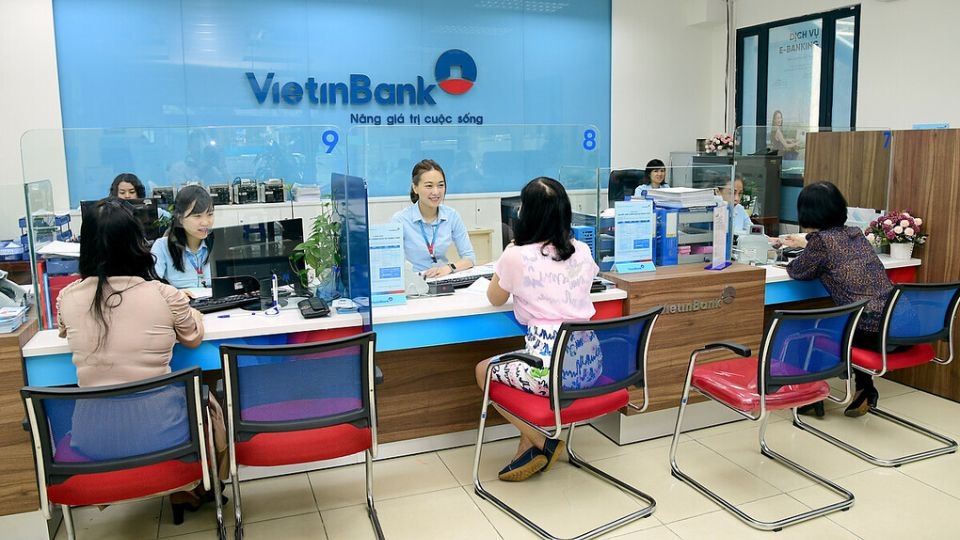 Thời gian chuyển tiền quốc tế qua ngân hàng Vietinbank