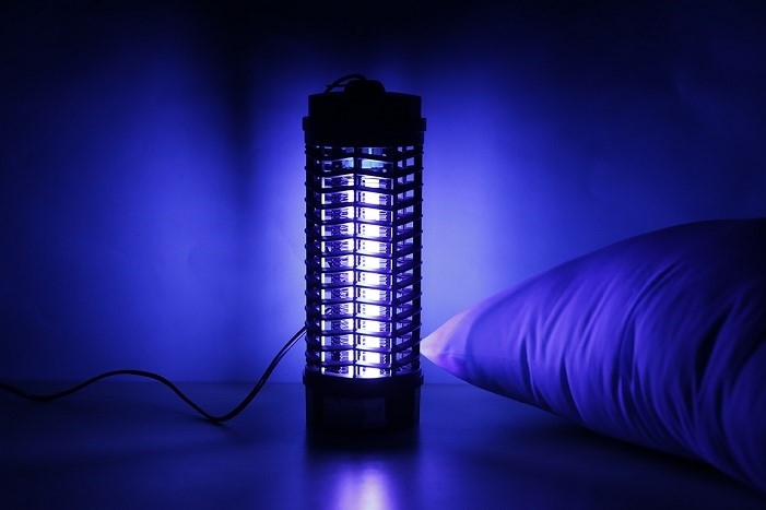 Máy bắt muỗi thông minh - 3