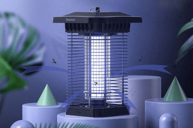 Máy bắt muỗi thông minh - 2