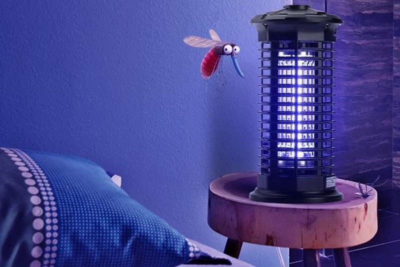 Máy bắt muỗi thông minh - 1