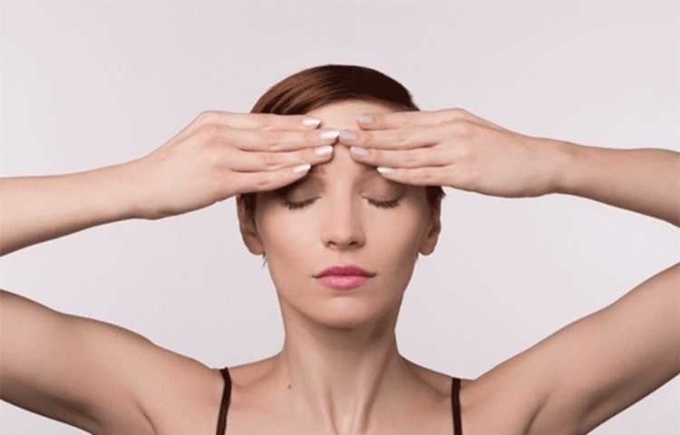 Cách massage mặt nâng cơ (ảnh 5)