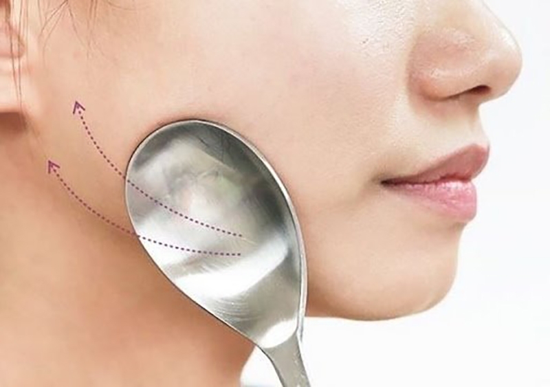 Cách massage mặt nâng cơ (ảnh 7)