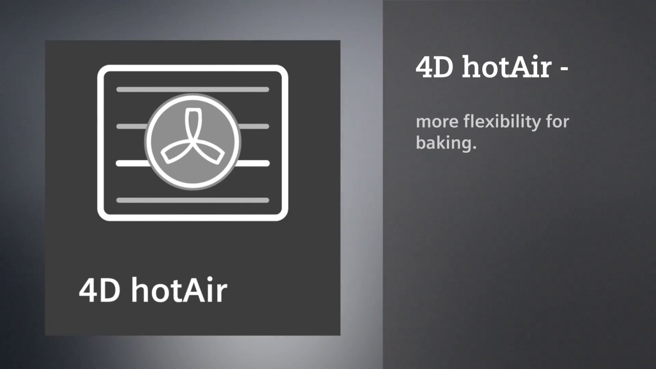 Các ký hiệu trên lò nướng Bosch (ảnh 1)