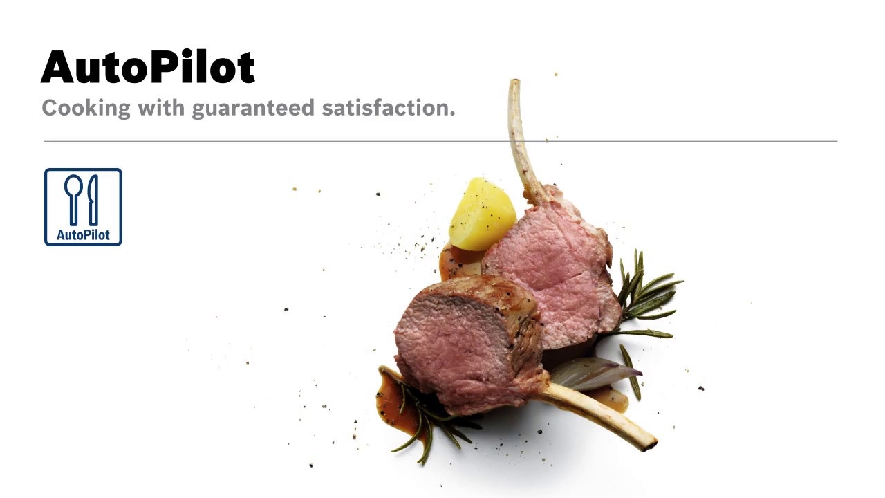 Các ký hiệu trên lò nướng Bosch (ảnh 2)